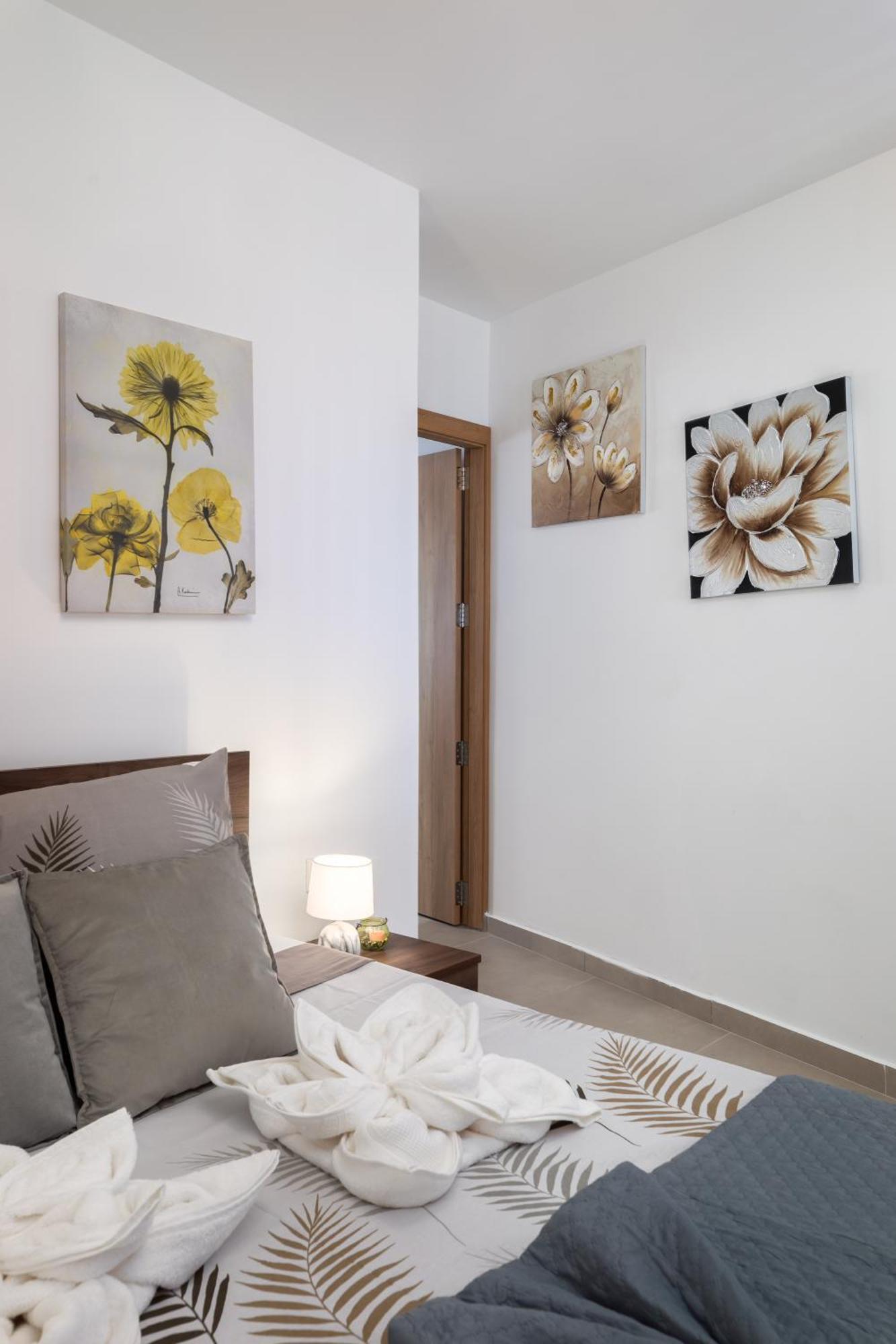 Modern 2Br Stylish Apartment With 2 Balconies - Close To St Julian'S & Sliema & Yacht Marina Pietà Exteriör bild