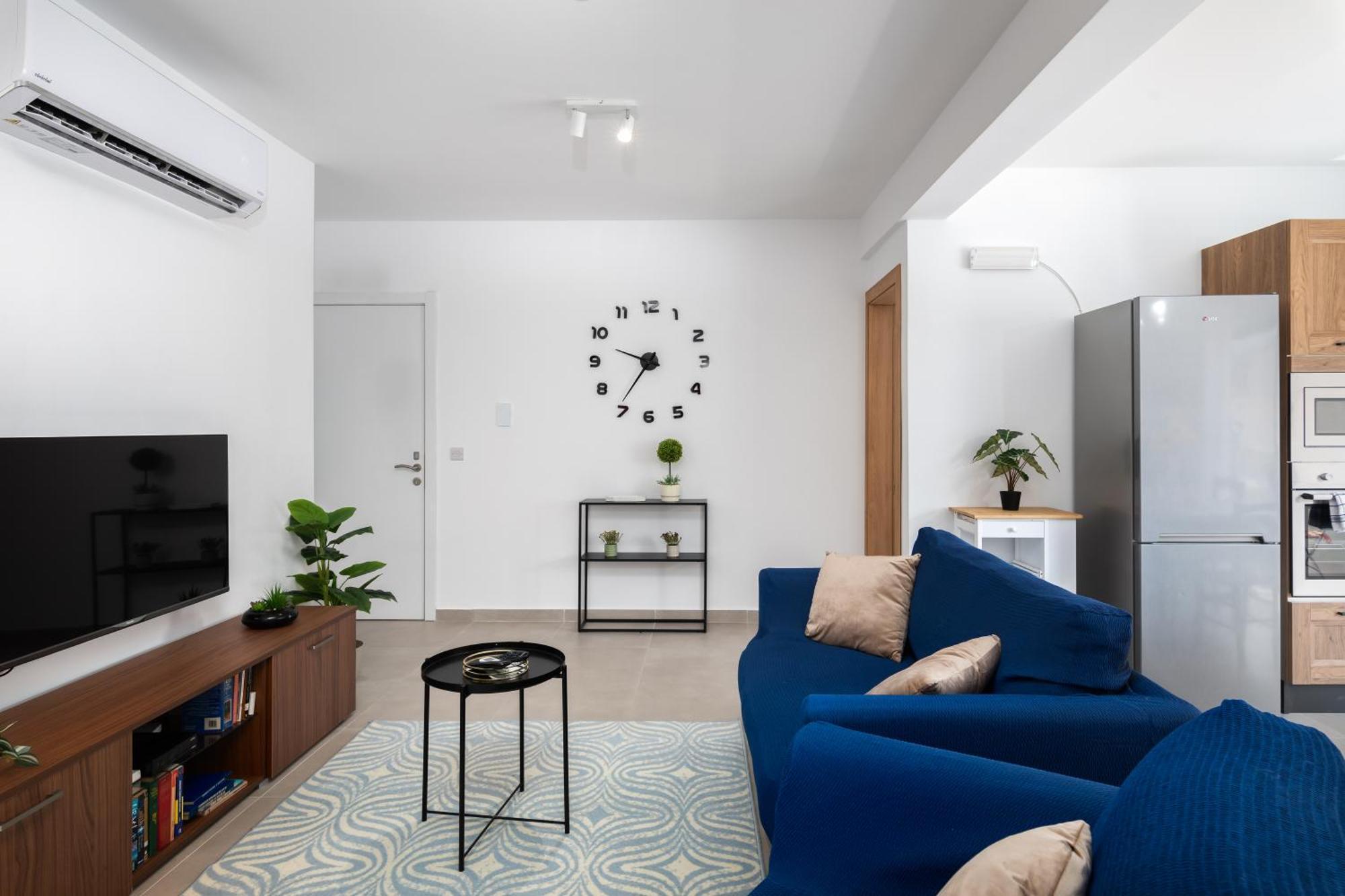 Modern 2Br Stylish Apartment With 2 Balconies - Close To St Julian'S & Sliema & Yacht Marina Pietà Exteriör bild