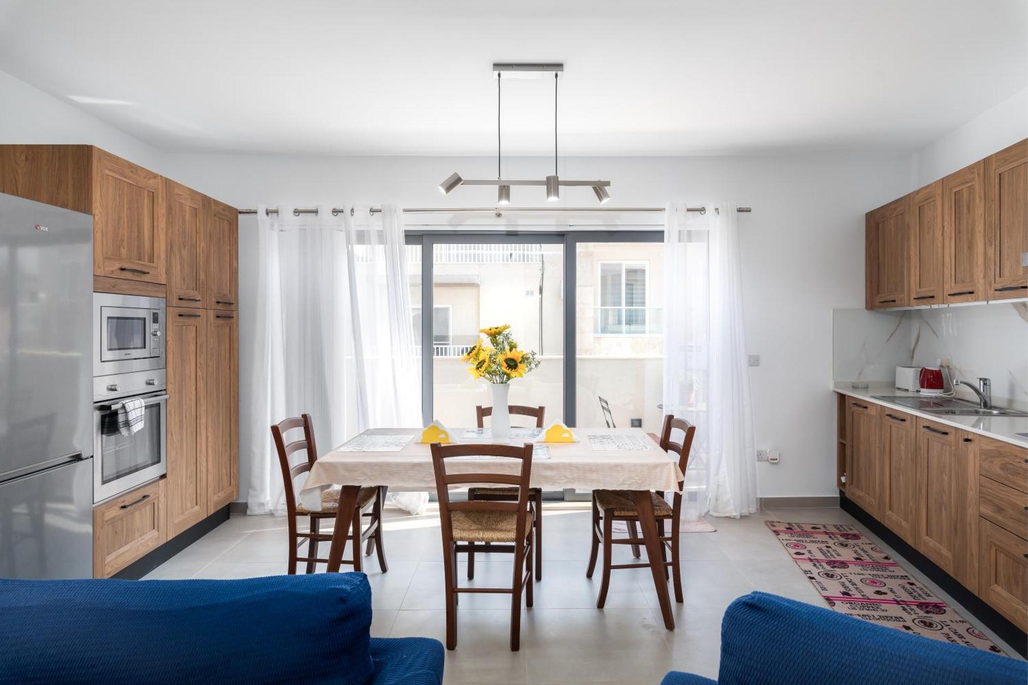 Modern 2Br Stylish Apartment With 2 Balconies - Close To St Julian'S & Sliema & Yacht Marina Pietà Exteriör bild