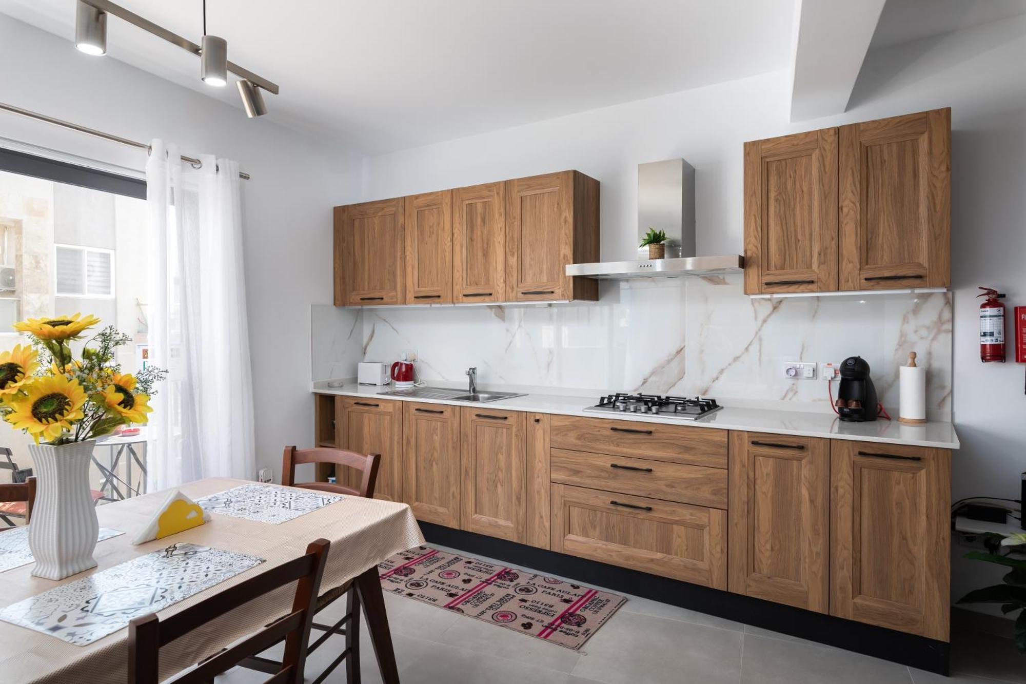 Modern 2Br Stylish Apartment With 2 Balconies - Close To St Julian'S & Sliema & Yacht Marina Pietà Exteriör bild